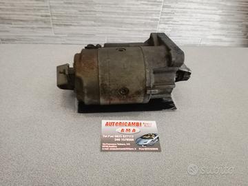 Motorino avviamento renault 5 gt turbo