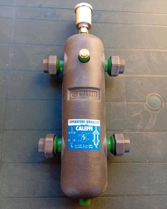 Separatore idraulico Caleffi