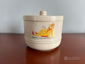 Biscottiera Galbusera