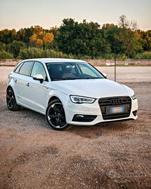 Audi A3 2.0 tdi Ambition quattro 150cv E6