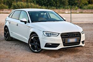 Audi A3 2.0 tdi Ambition quattro 150cv E6