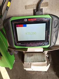 Diagnosi Bosch KTS 250