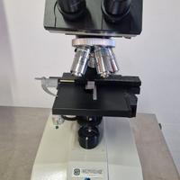 Microscopio professionale ML 2000 euromex holland