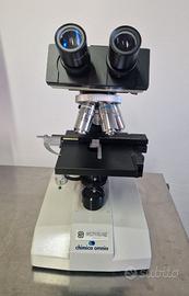 Microscopio professionale ML 2000 euromex holland