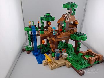 Mega Lotto Lego Minecraft Rari