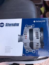 alternatore piaggio Porter 