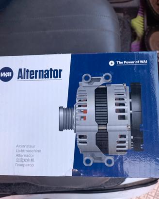 alternatore piaggio Porter 