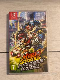 Mario Strikers Battle League Football Nint.Switch