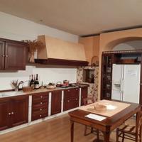 Cucina marca Snaidero in noce massello nuova
