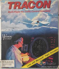 TRACON II x AMIGA Commodore