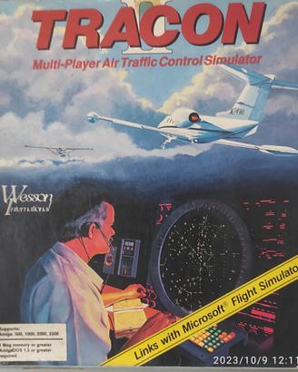 TRACON II x AMIGA Commodore