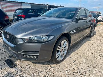 RICAMBI JAGUAR XE  ANNO 2016