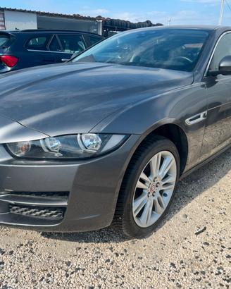 RICAMBI JAGUAR XE  ANNO 2016