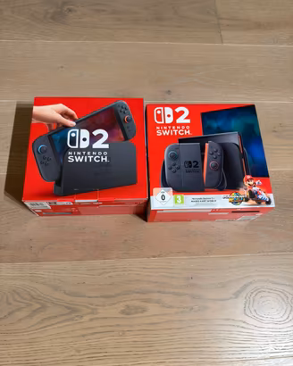 Nintendo Switch 2