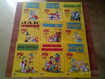 Cocco Bill e il meglio di Jacovitti Sequenza 46/80