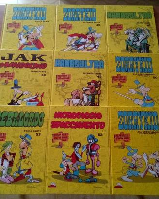 Cocco Bill e il meglio di Jacovitti Sequenza 46/80