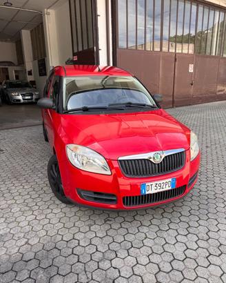 Skoda Roomster 1.4 TDI Style