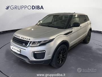 Land Rover Range Rover Evoque I 2016 Dies 5p ...
