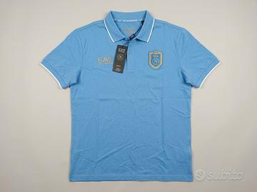 Polo Celebrativa SSC Napoli Centenario 1926-2026