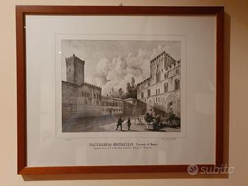 Stampe Castelli Piemonte e Valle d’Aosta