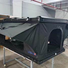 Tenda da tetto con apertura a pantografo Kalahari