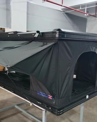 Tenda da tetto con apertura a pantografo Kalahari