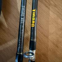 Canne Shimano Tiagra +Shimano Tyrnos16