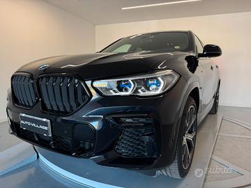 Bmw X6 xDrive40d 48V xLine