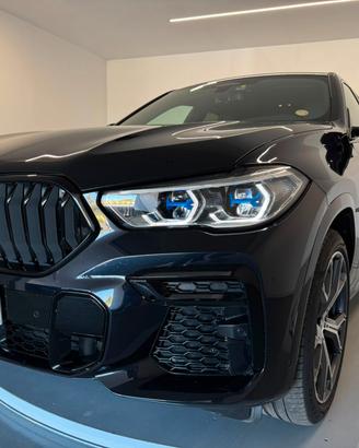 Bmw X6 xDrive40d 48V xLine
