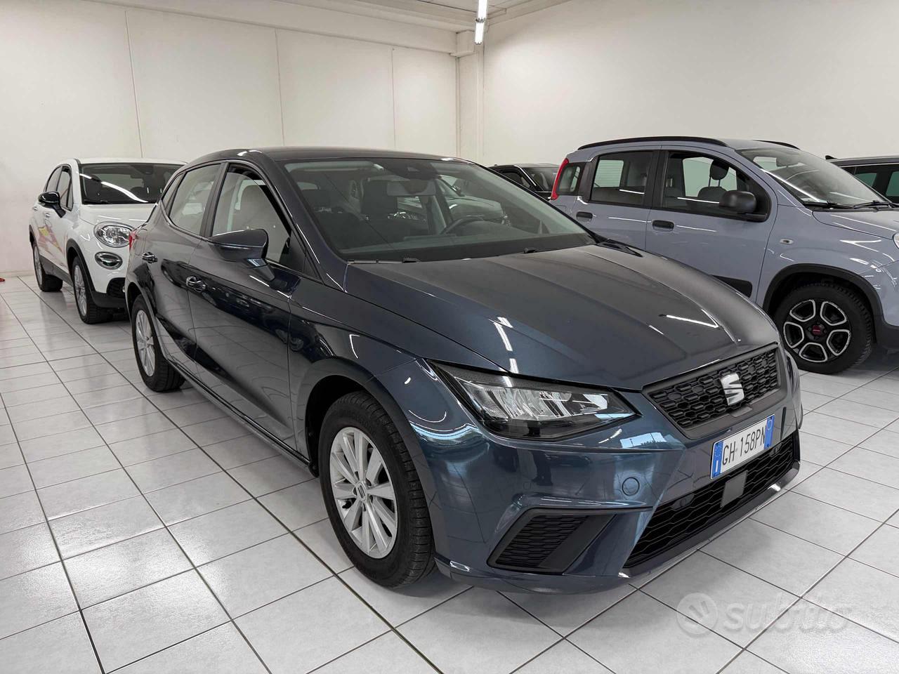 Seat Ibiza 5ª serie