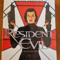 Dvd Blu-ray sigillati Resident Evil 