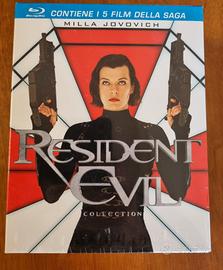 Dvd Blu-ray sigillati Resident Evil 