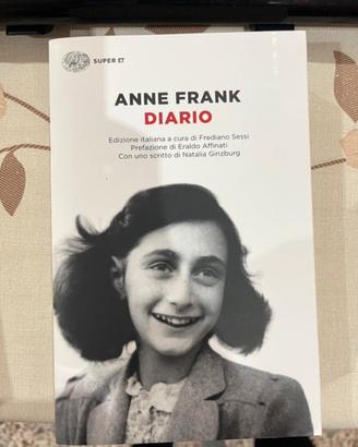 Diario di Anne Frank