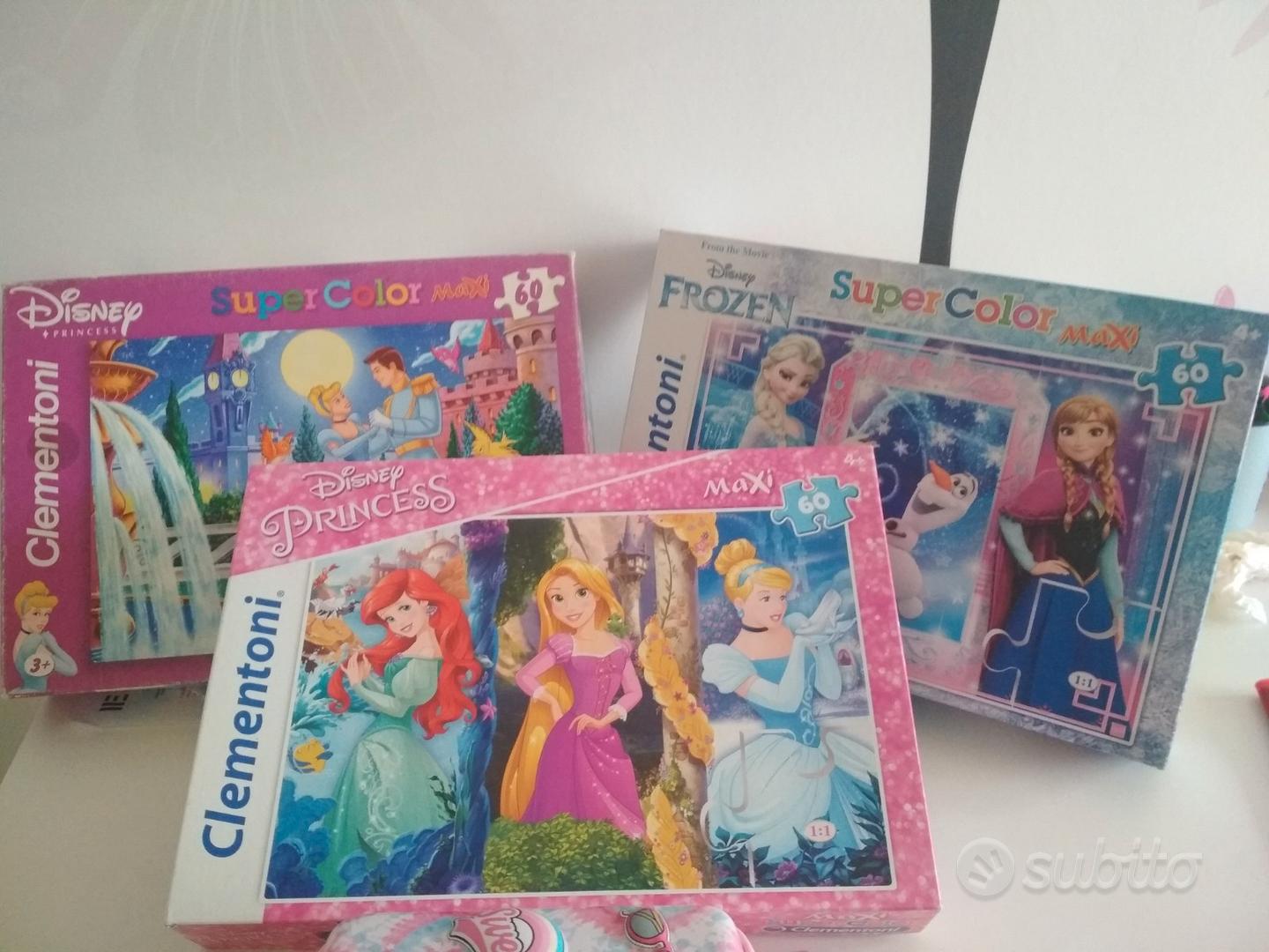 Puzzle Principesse Disney, 500 Pezzi