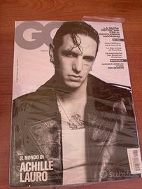 RIVISTA ACHILLE LAURO GQ