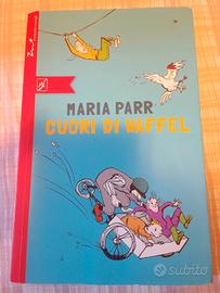 cori di Waffel di Maria Parr