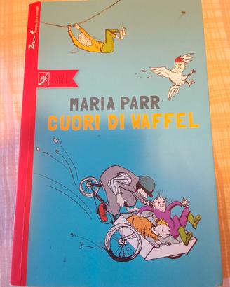 cori di Waffel di Maria Parr