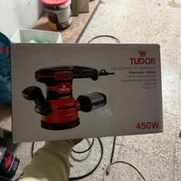 Levigatrice rotorbitale