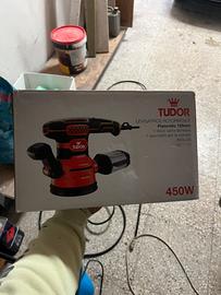 Levigatrice rotorbitale