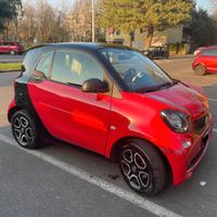 Smart Fortwo 1.0 Twinamic Automatico – Tagliandata