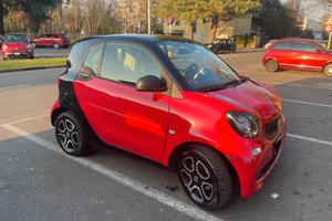 Smart Fortwo 1.0 Twinamic Automatico – Tagliandata