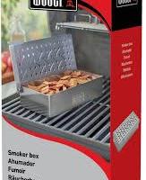 Kit affumicatura originale Weber nuovo sigillato