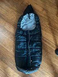 Sacco termico passeggino universale