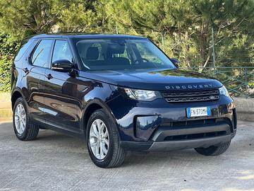Land rover discovery 5