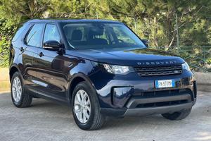 Land rover discovery 5