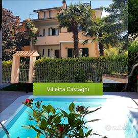 Ponte 25 aprile a 8 km dalla Riviera del Conero