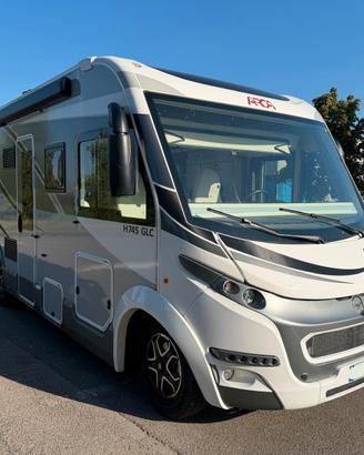 MOTORHOME ARCA AMERICA H745GLC