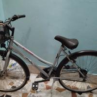 Bicicletta da donna