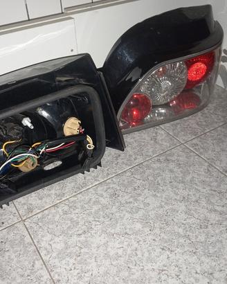 fari tuning clio mk1