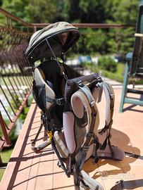 zaino deuter porta bimbo